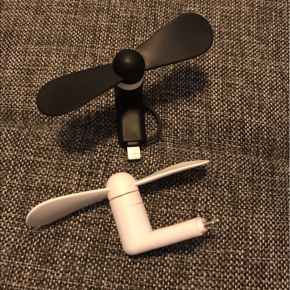 Mini Fan for Cellphone! - Picture 3 of 3