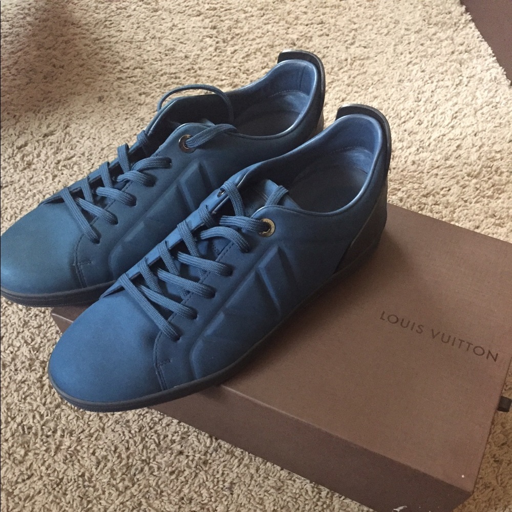 Louis Vuitton Fuselage Sneaker