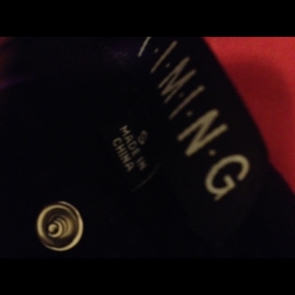 Black Body Suit. - Picture 3 of 4