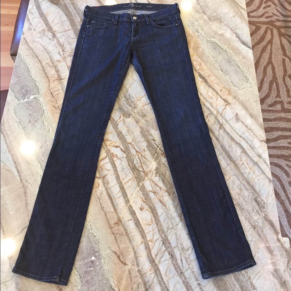 7 For All Mankind Edie Jeans