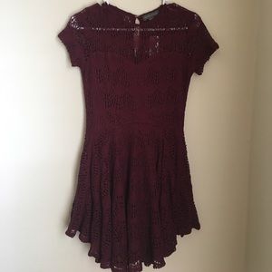 🌹Burgundy Dress🌹