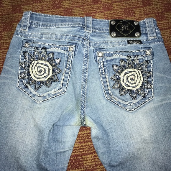 Authentic MissMe jeans - Picture 1 of 4