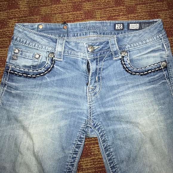 Authentic MissMe jeans - Picture 3 of 4