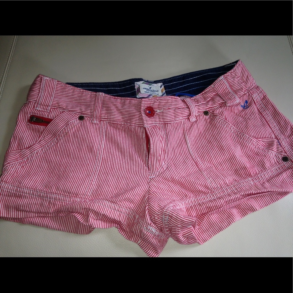 Jean shorts ‼️