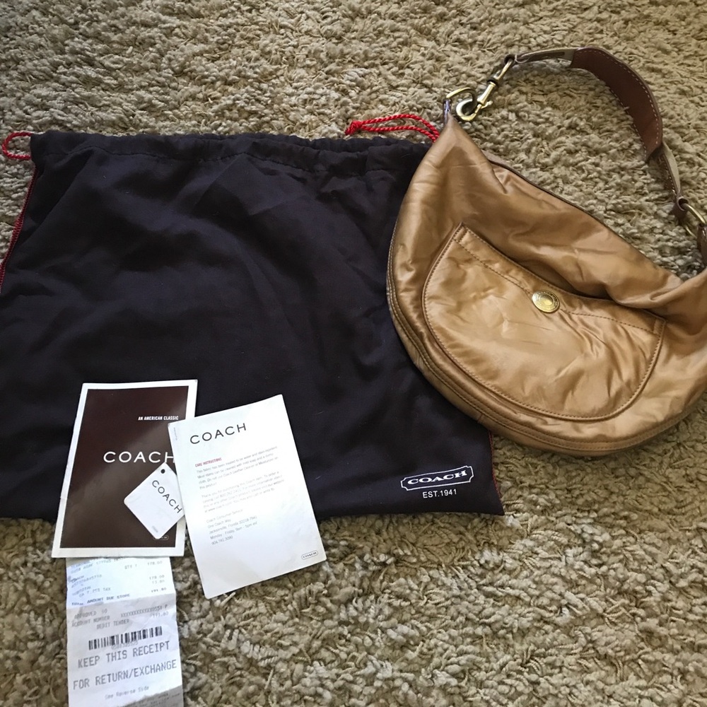 Coach handbag