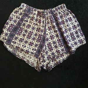Brandy Melville shorts