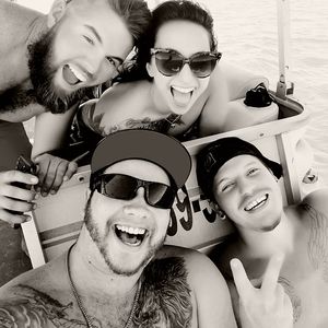 Meet your Posher, Christopher