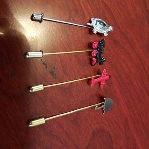 Assorted Pins