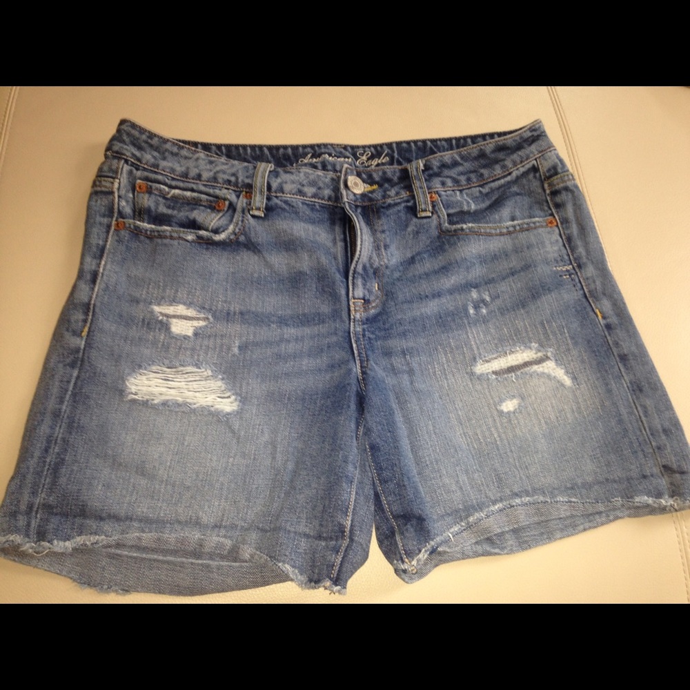 Jean shorts ‼️