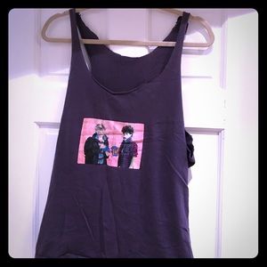 Hall and Oates tank top