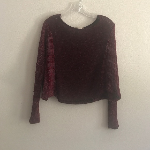 knitted sweater - Picture 1 of 3