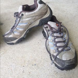 Merrell siren sport shoes