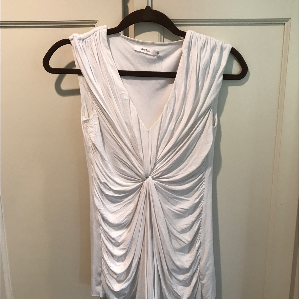 Bailey44 white shirt