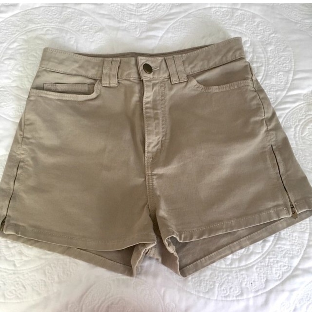 American Apparel shorts