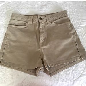American Apparel shorts