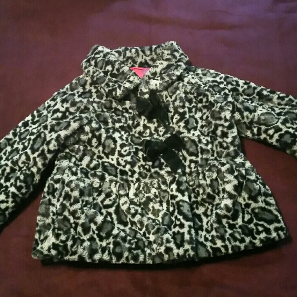 Girls coat size 18mo