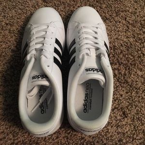 brand new, never been worn, Adidas shoes