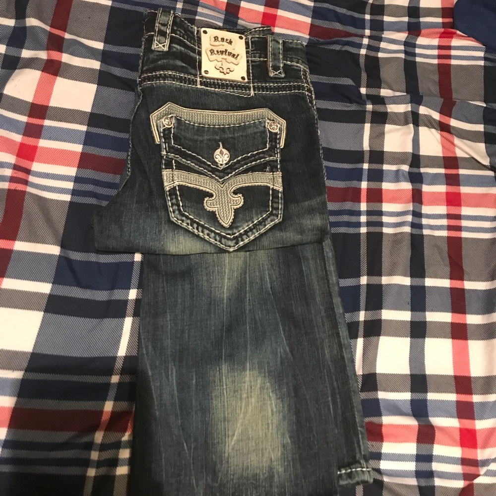 Rock Revival Jeans