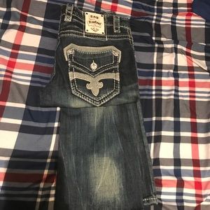 Rock Revival Jeans