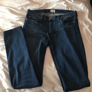 Hudson Straight Leg Jean