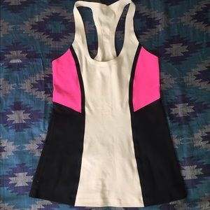 Lulu Lemon Seamless Running Tank