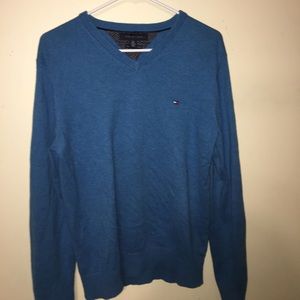 Tommy Hilfiger V Neck Sweater