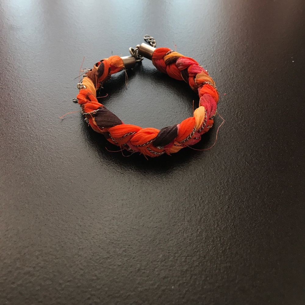Aeo fabric Bracelet