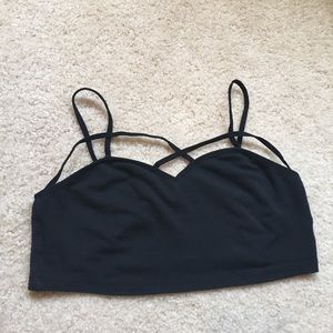 Crossy bralette