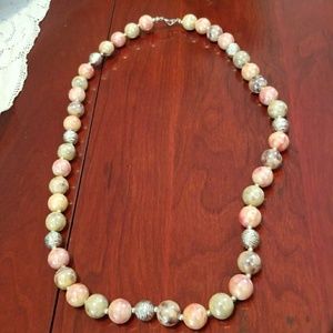 Beaded Necklace