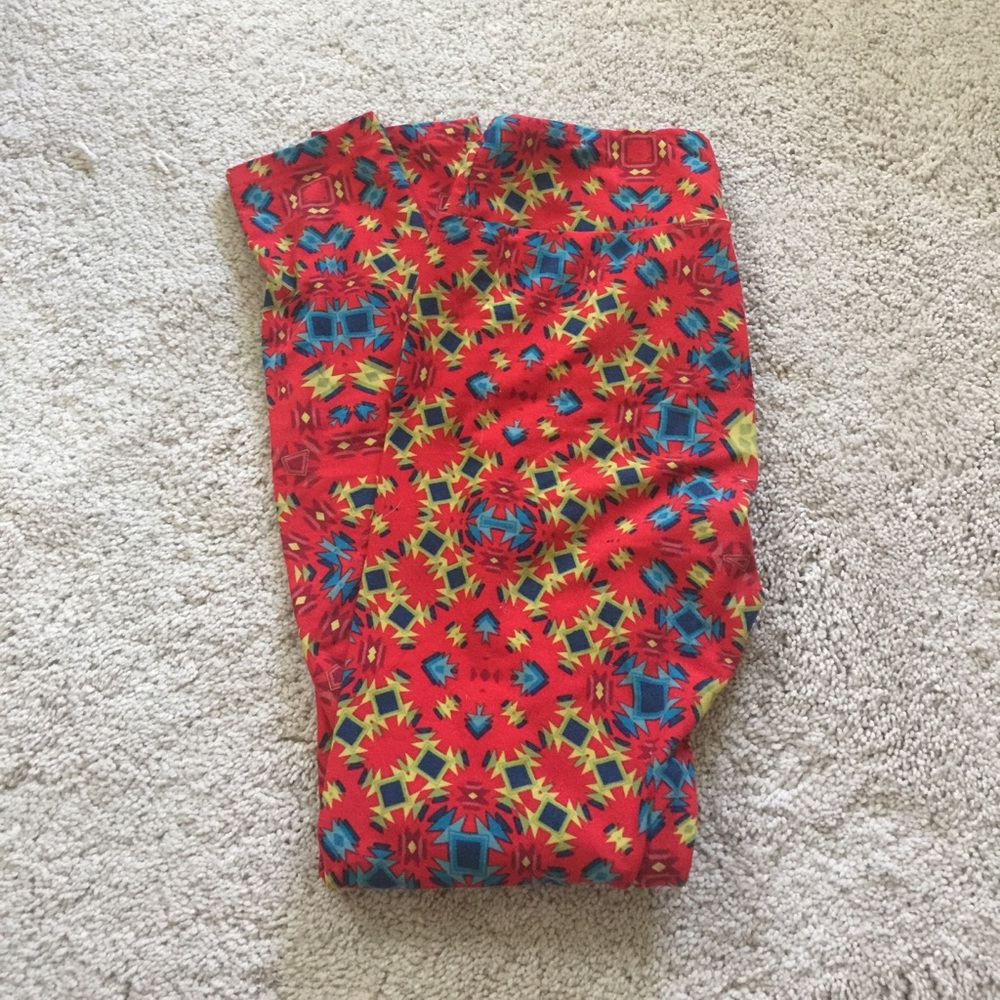 Lularoe OS leggings