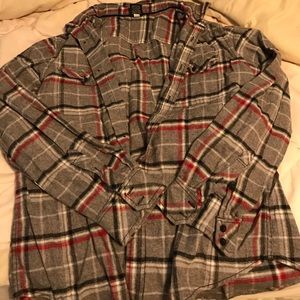 Excellent Condition Tony Hawk Flanel size Xl