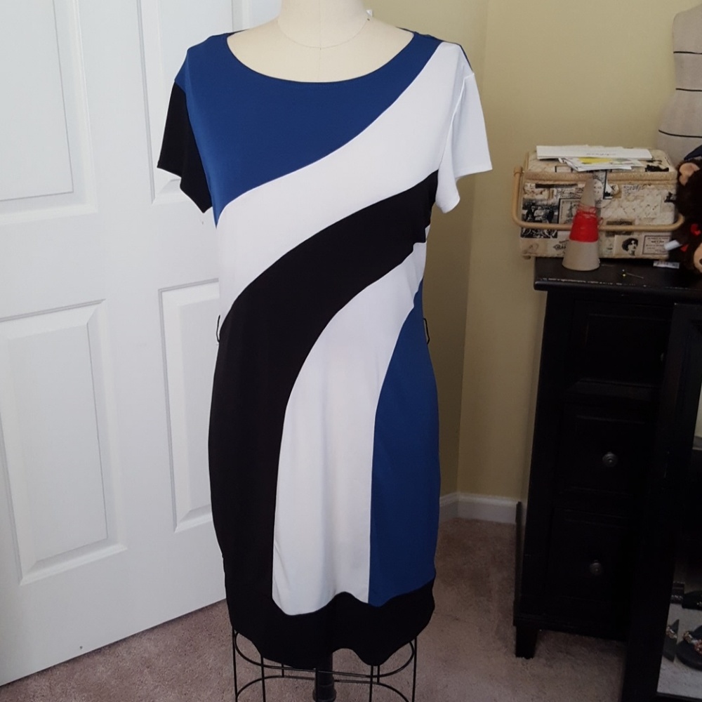 AA studio sheath Dress
