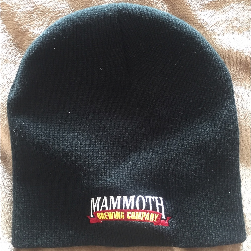 Mammoth Brewing Company Beanie
