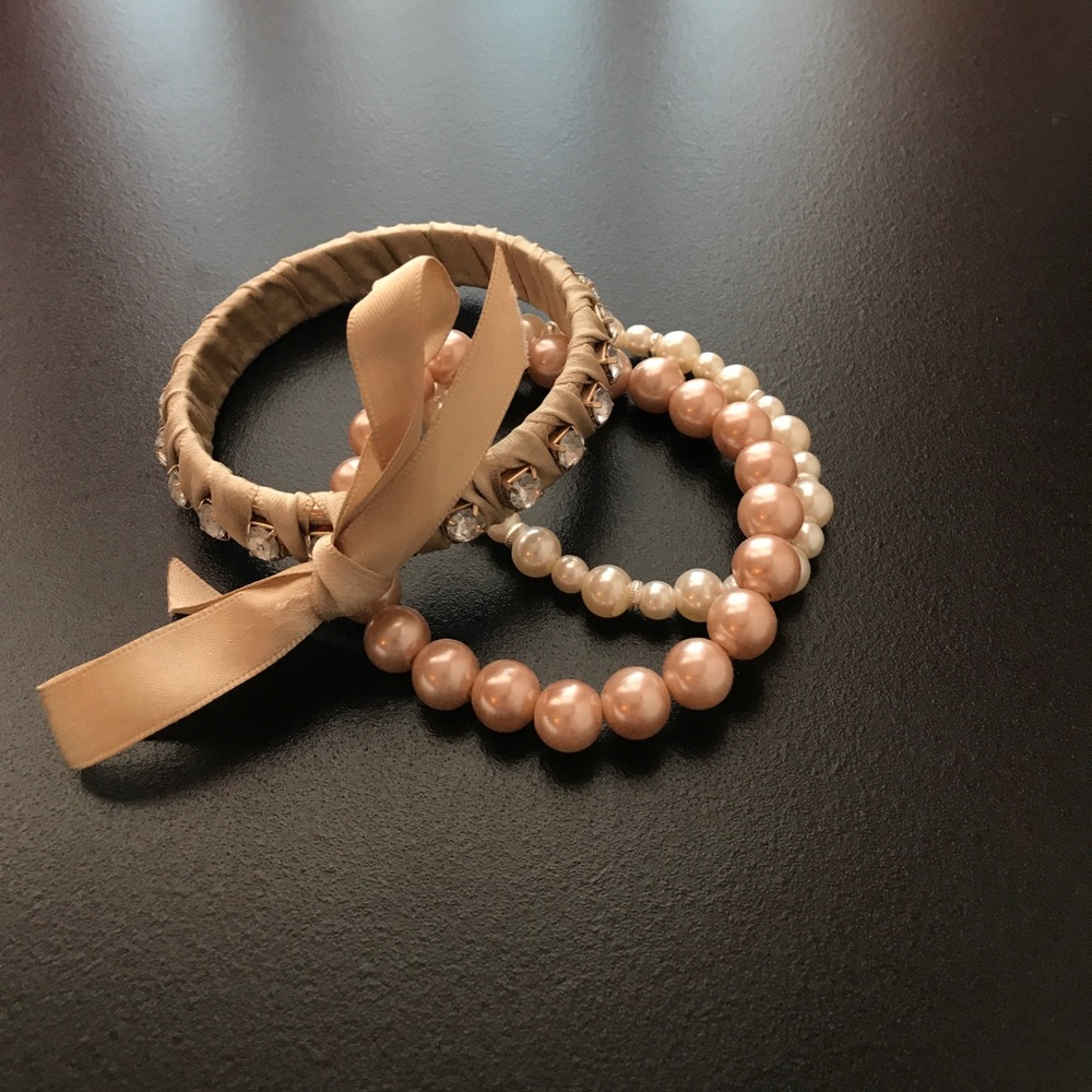 Pearl Bracelet