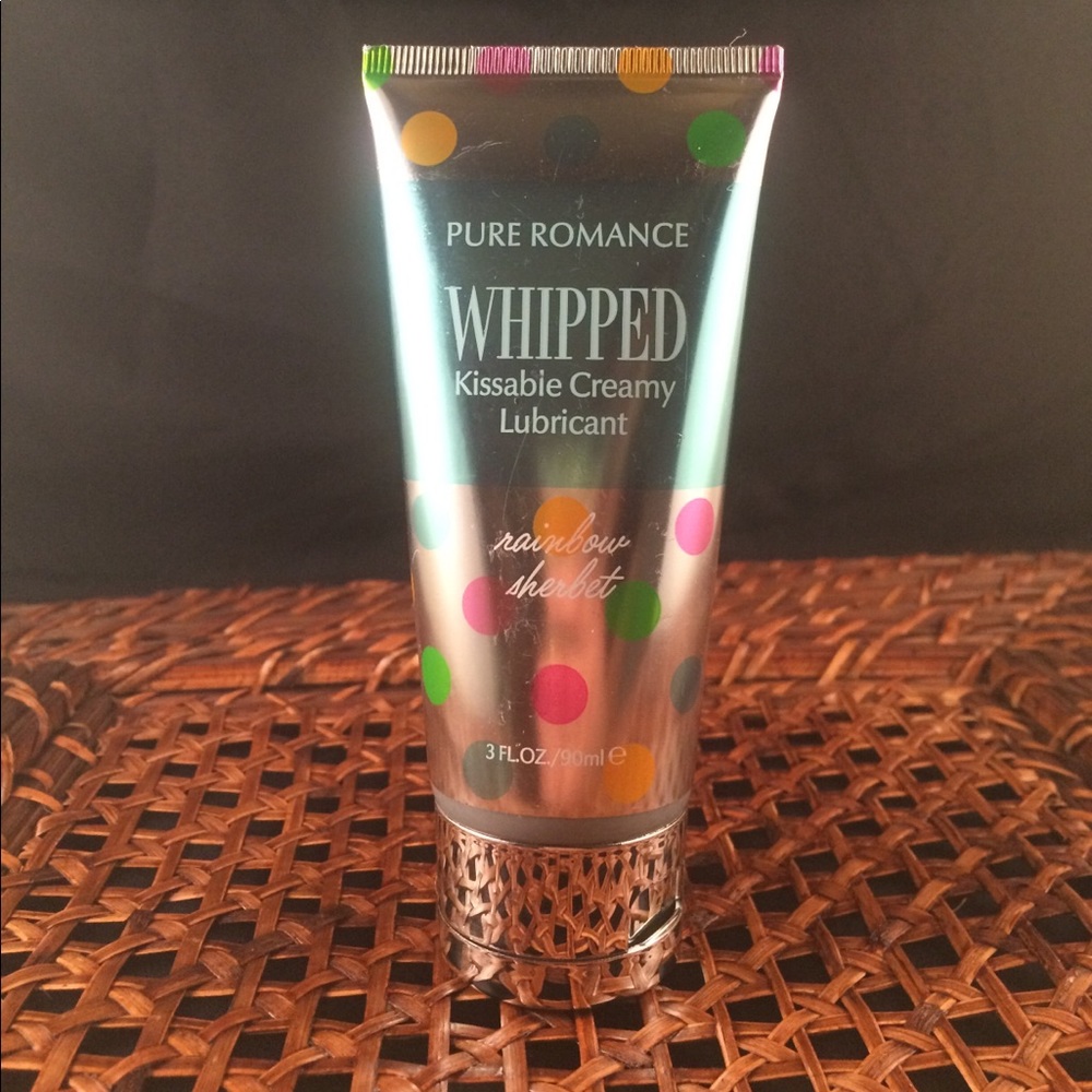 Pure Romance Whipped