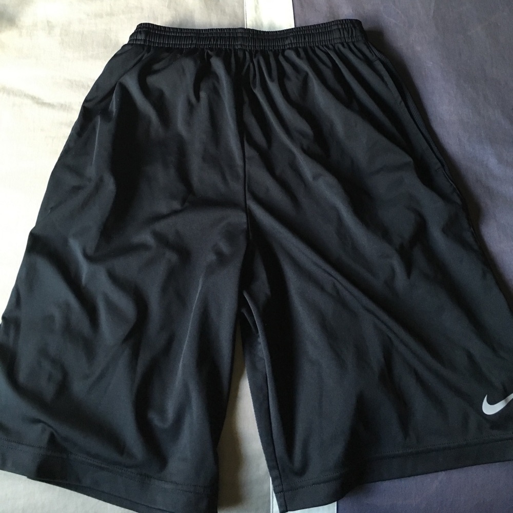 Nike dry fit shorts