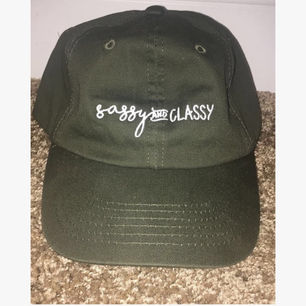 Sassy & Classy Cap SOLD