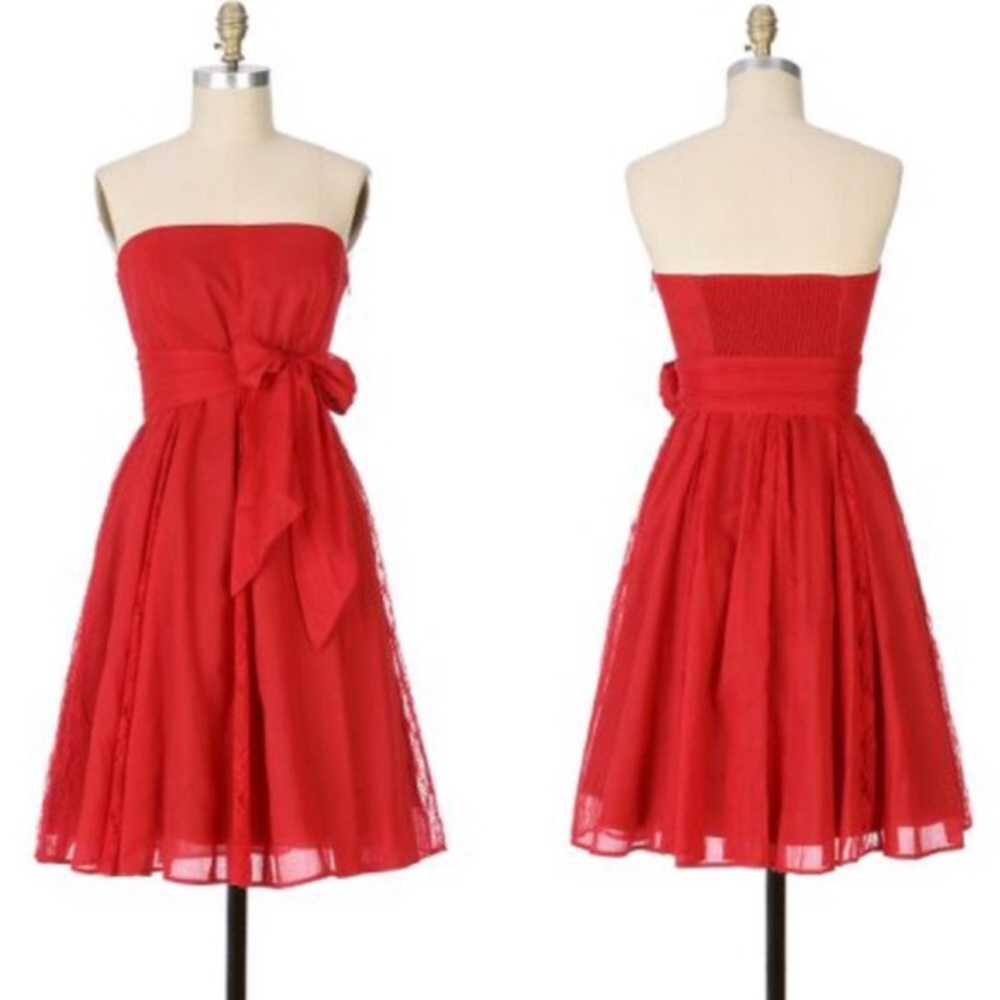 ⚡FLASH SALE⚡Anthropologie Moulinette Soeurs dress