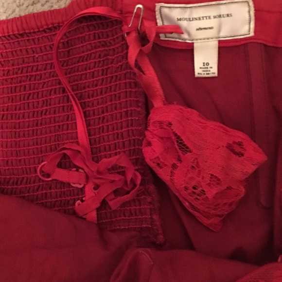 ⚡FLASH SALE⚡Anthropologie Moulinette Soeurs dress - Picture 7 of 8