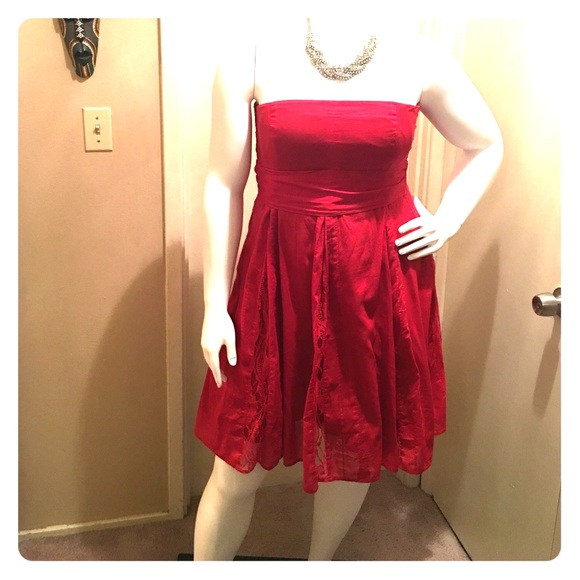 ⚡FLASH SALE⚡Anthropologie Moulinette Soeurs dress - Picture 2 of 8