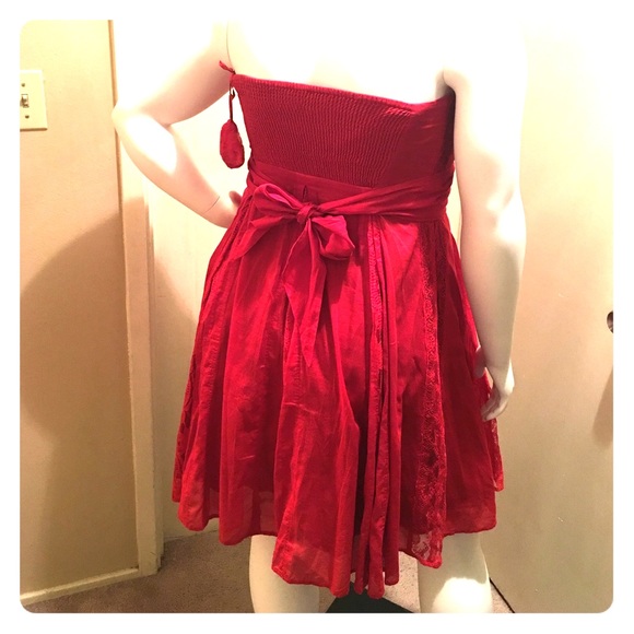 ⚡FLASH SALE⚡Anthropologie Moulinette Soeurs dress - Picture 3 of 8