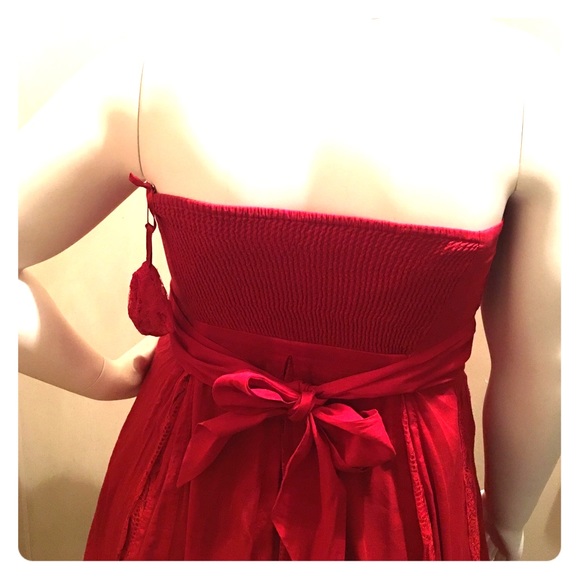 ⚡FLASH SALE⚡Anthropologie Moulinette Soeurs dress - Picture 4 of 8