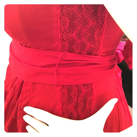 ⚡FLASH SALE⚡Anthropologie Moulinette Soeurs dress - Picture 6 of 8