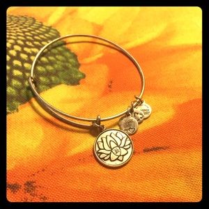 Alex and Ani bangle bracelet