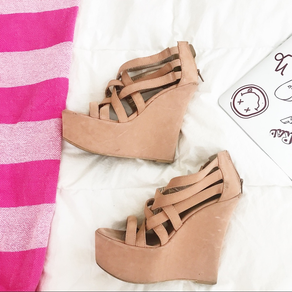 Qupid wedges