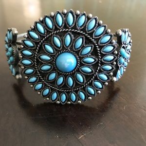 Turquoise Bangle