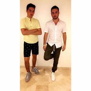 Meet your Posher, Yitzi