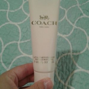 ☇Coach lotion☇