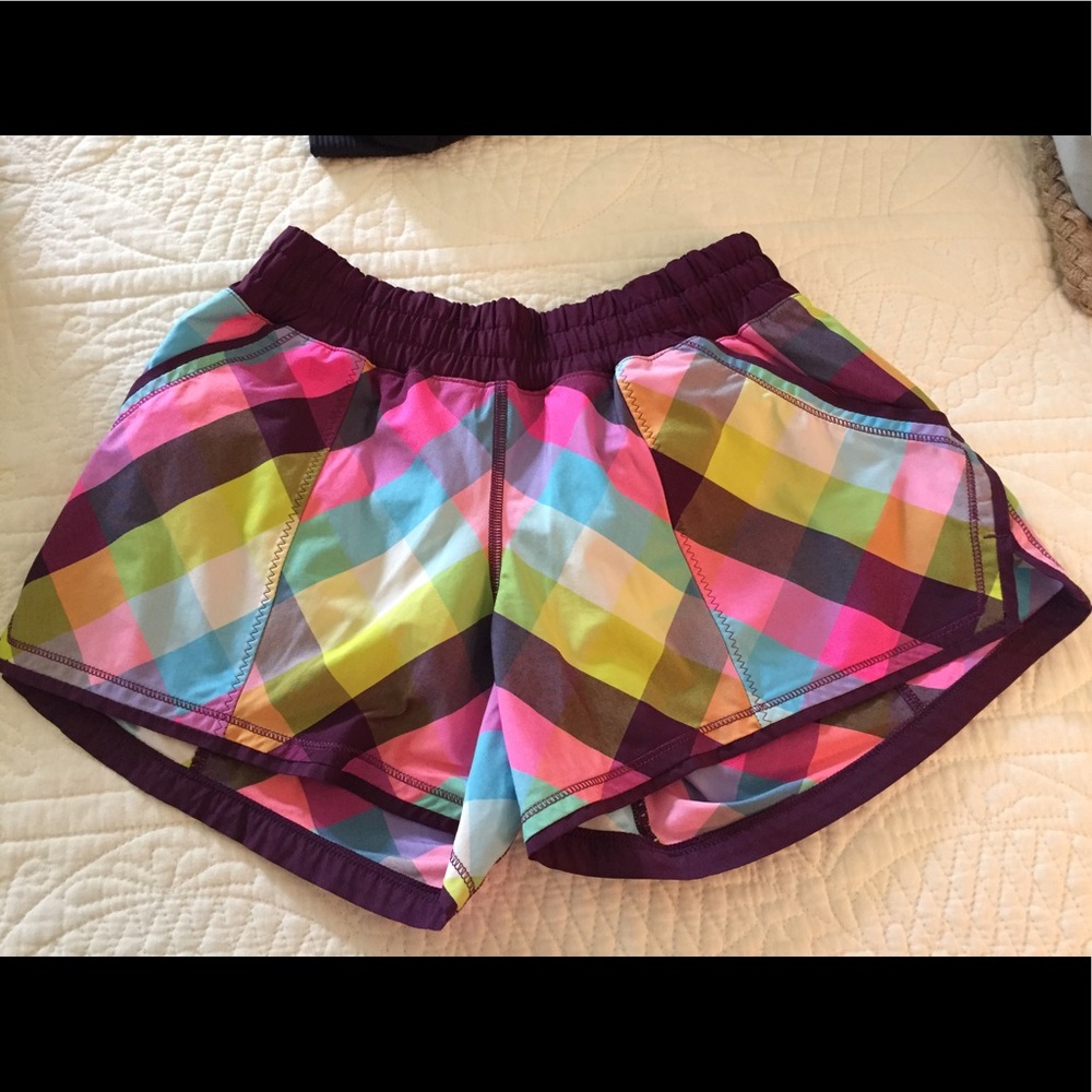 Lululemon Shorts