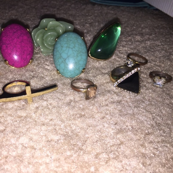 Fashion rings - Picture 2 of 3